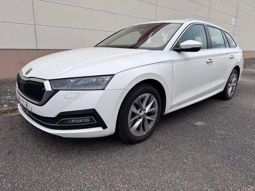 Skoda Octavia 2023