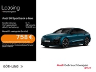 Audi S6 e-tron 2025