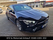 Mercedes-Benz CLA-Class 2020