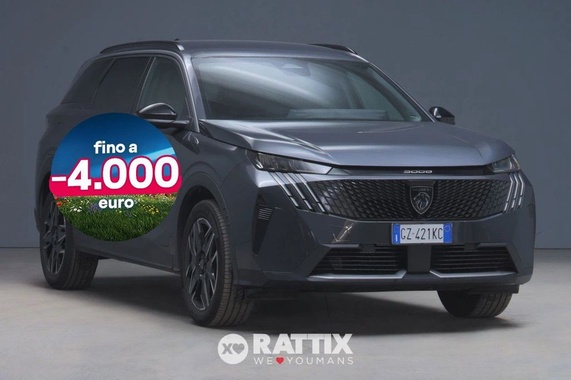 Peugeot 5008 2025