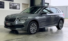 Skoda Kamiq 2023
