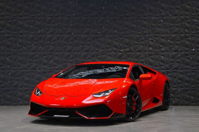 Lamborghini Huracan