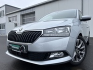 Skoda Fabia 2021