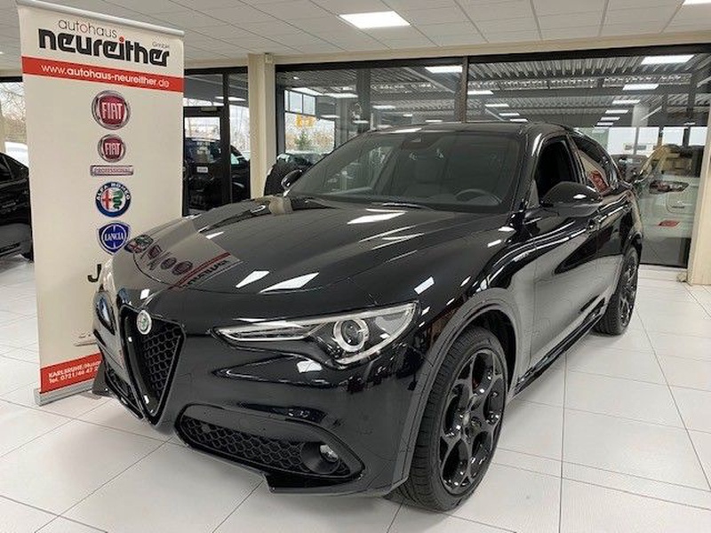 Alfa Romeo Stelvio