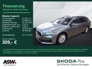 Skoda Superb 2025