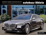 Mercedes-Benz S-Class 2022