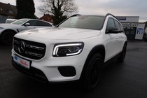 Mercedes-Benz GLB-Class 2022