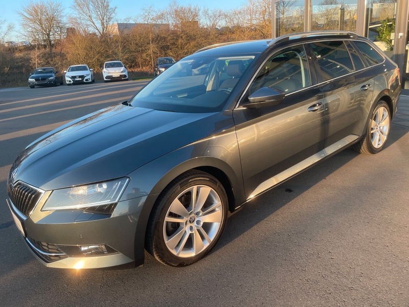 Skoda Superb