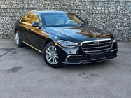 Mercedes-Benz S-Class 2024