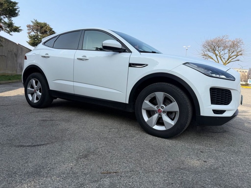 Jaguar E-Pace