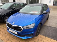 Skoda Fabia 2022