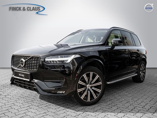 Volvo XC90 2022