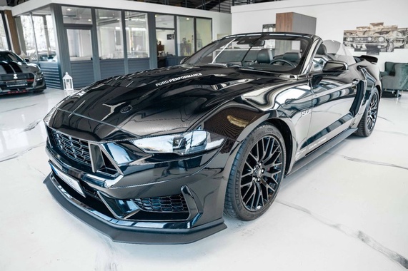 Ford Mustang 2021