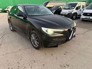 Alfa Romeo Stelvio 2022