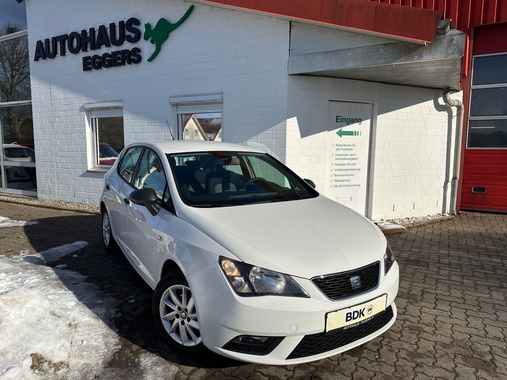 Seat Ibiza 2017