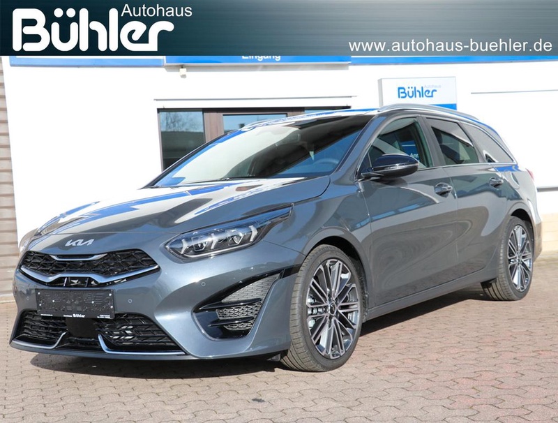 Kia cee'd Sportswagon
