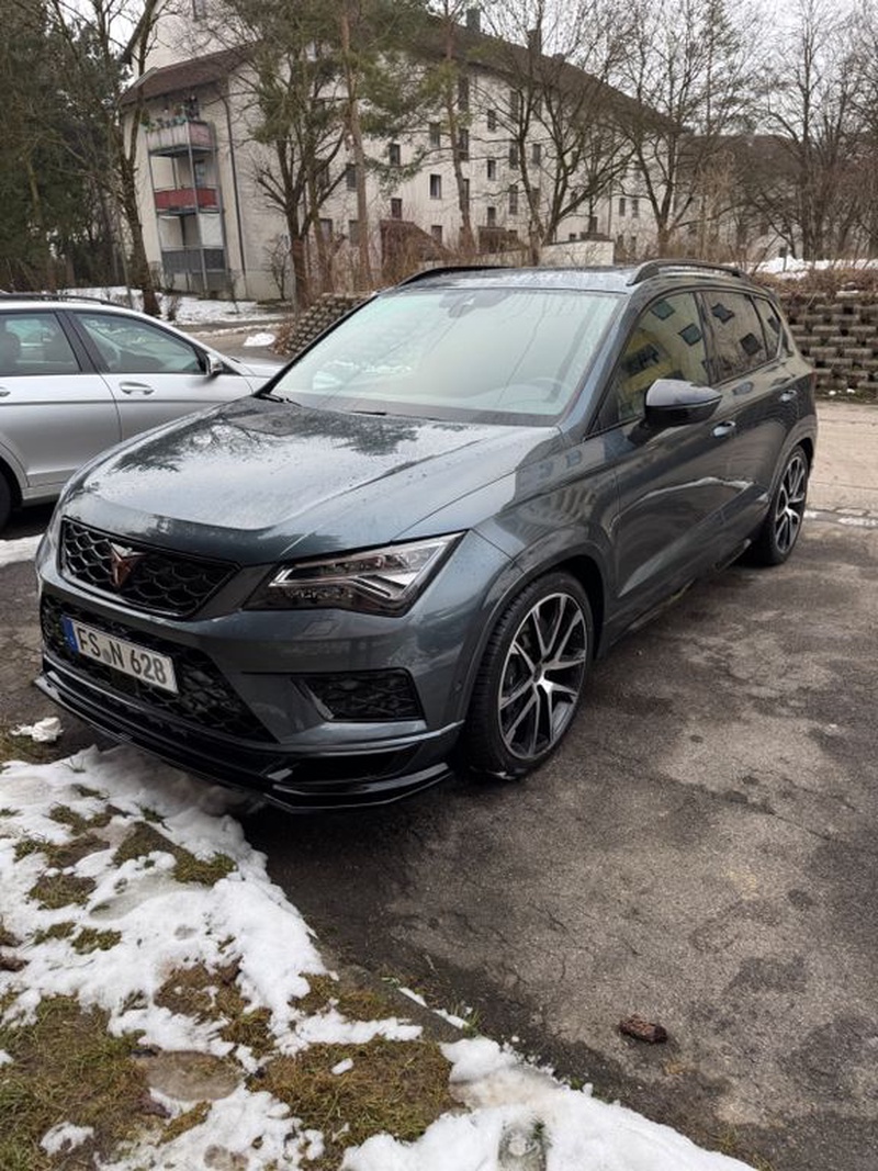 Cupra Ateca