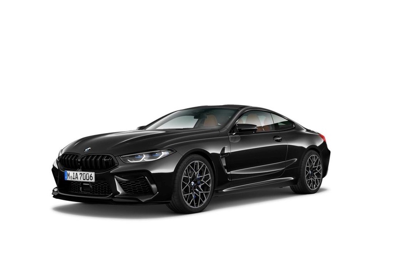 BMW M8