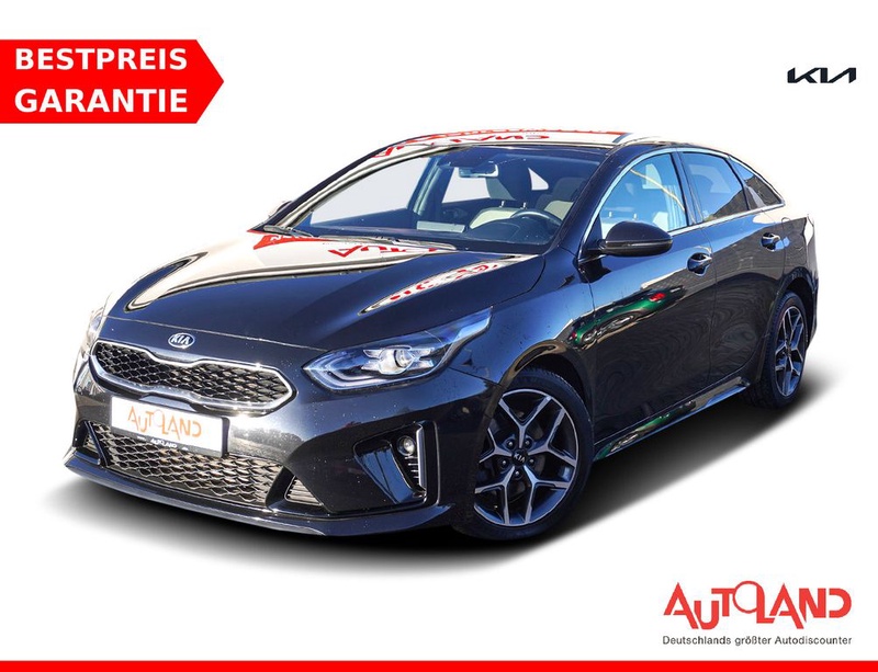 Kia pro cee'd / ProCeed