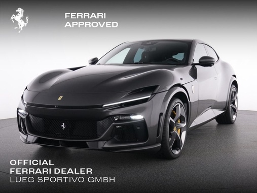 Ferrari Purosangue 2025