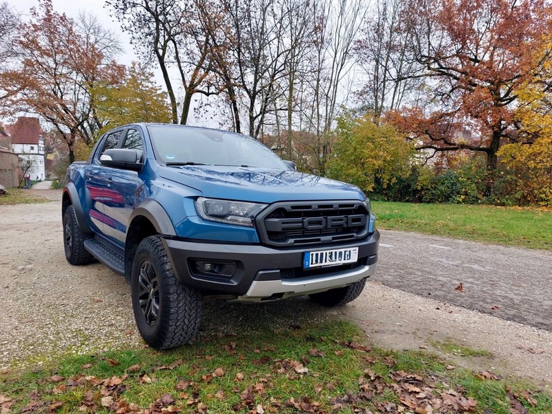 Ford Raptor