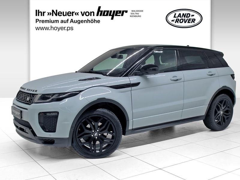 Land Rover Evoque
