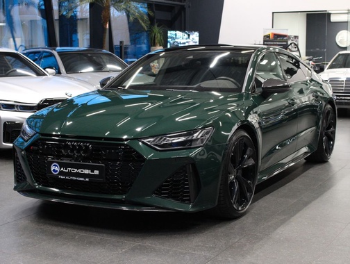 Audi RS 7 2023