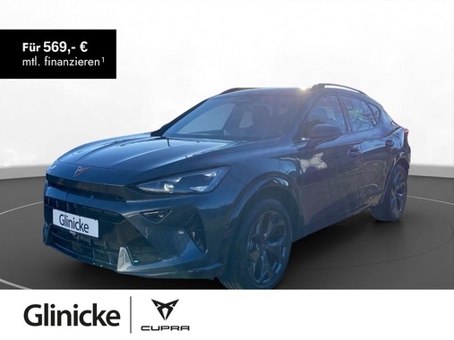 Cupra Formentor 2026