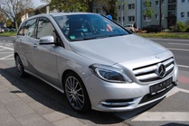 Mercedes-Benz B-Class 2013
