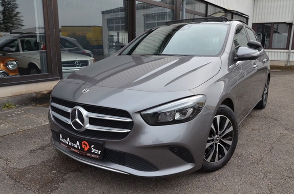 Mercedes-Benz B-Class 2022