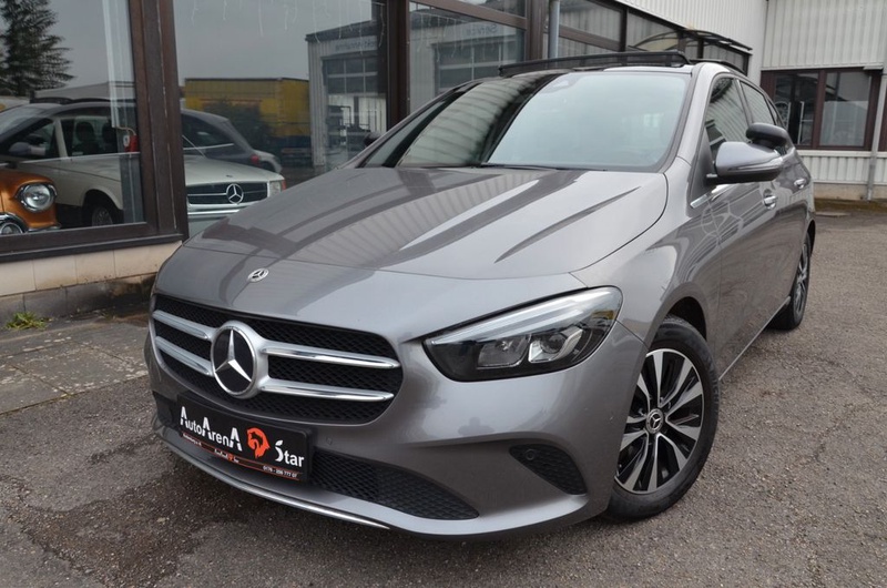 Mercedes-Benz B-Class