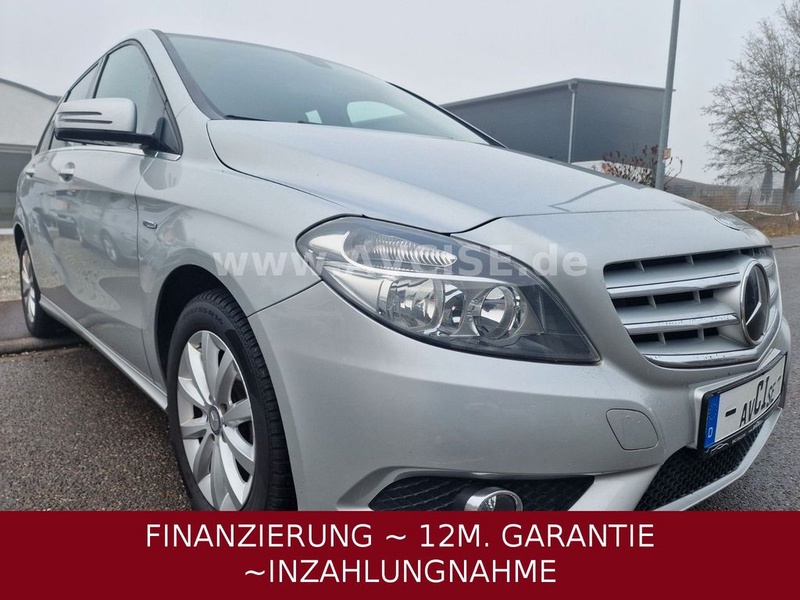 Mercedes-Benz B-Class