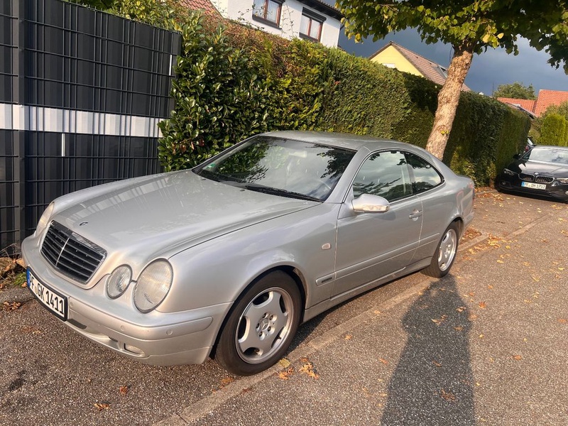 Mercedes-Benz CLK-Class
