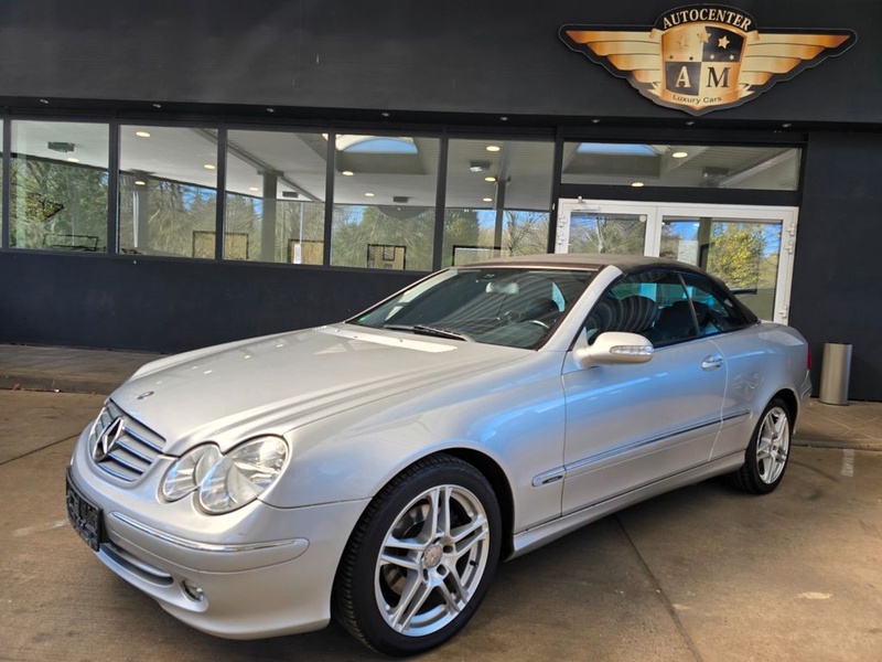Mercedes-Benz CLK-Class