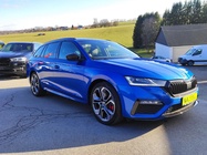Skoda Octavia 2021