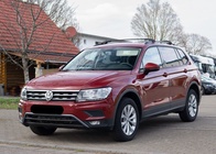 Volkswagen Tiguan 2022