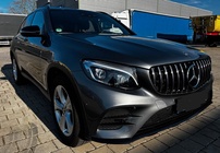 Mercedes-Benz GLC-Class 2019