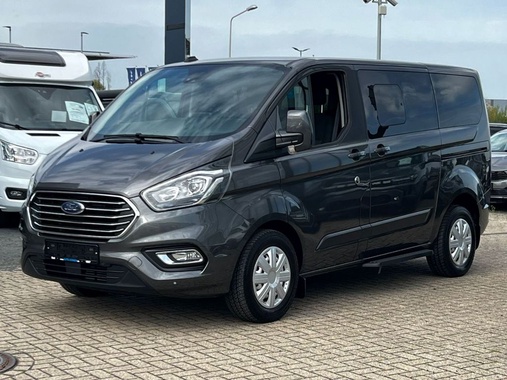 Ford Tourneo Custom 2020