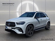 Mercedes-Benz GLE-Class 2025