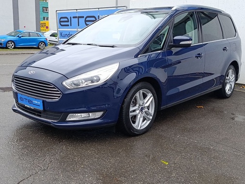 Ford Galaxy 2018