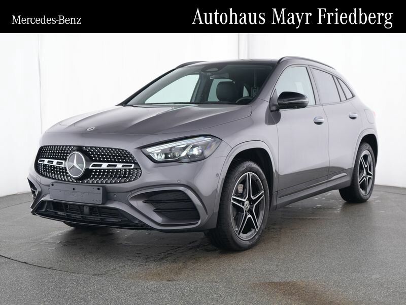 Mercedes-Benz GLA-Class