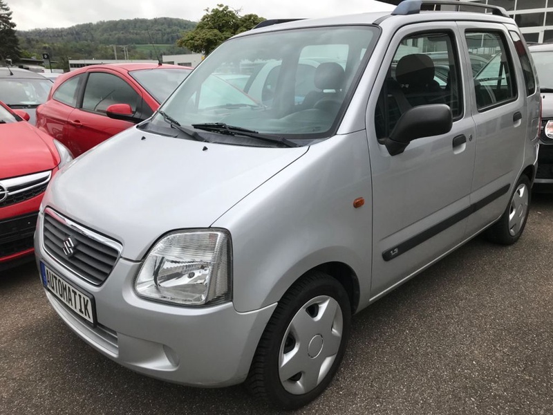 Suzuki Wagon R