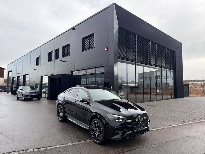 Mercedes-Benz GLE-Class