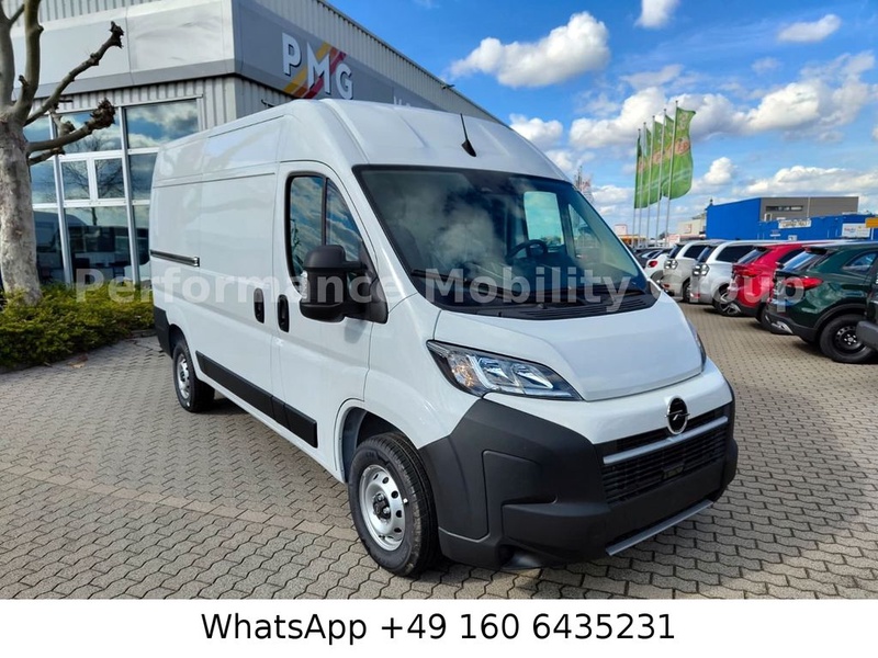 Opel Movano