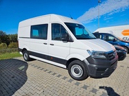 Volkswagen Crafter 2021