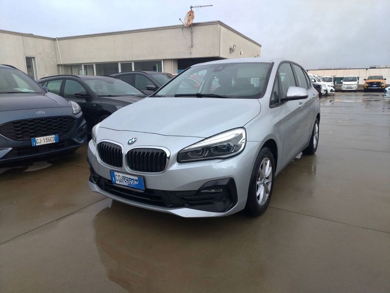 BMW 2 Series