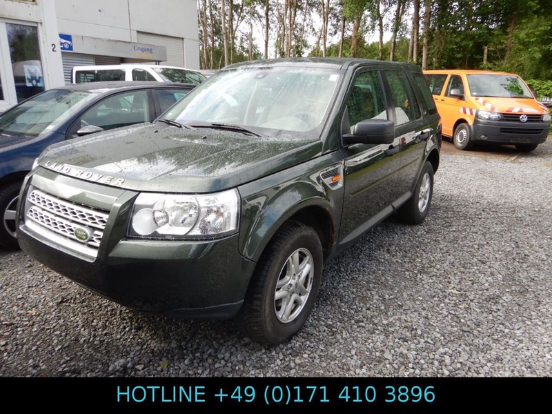 Land Rover Freelander