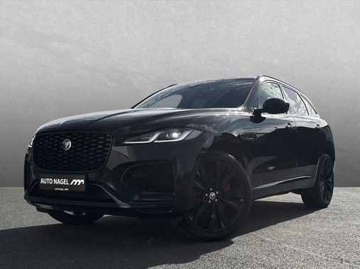 Jaguar F-Pace 2023