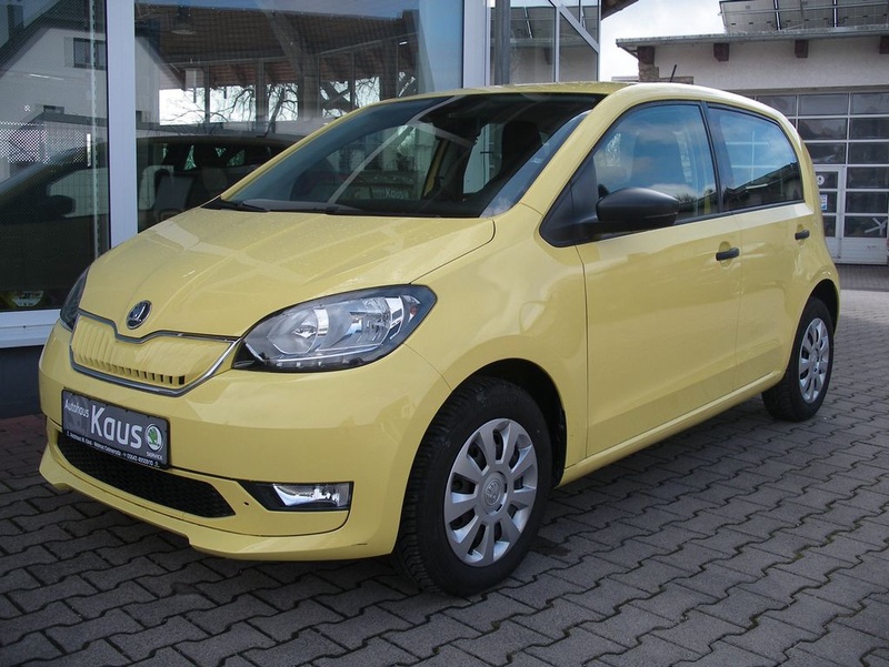 Skoda Citigo