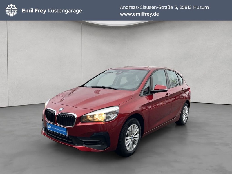 BMW 2 Series